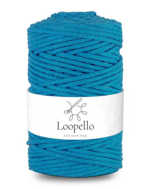 Azure braided cord 5mm